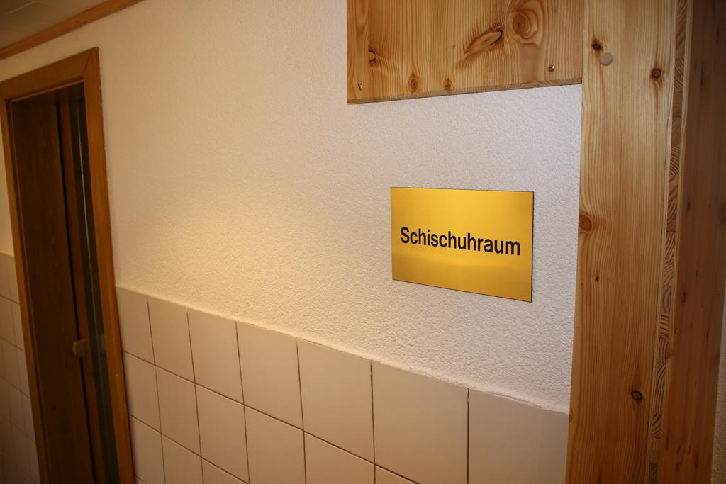Haus Dorfer Mariapfarr Exterior foto