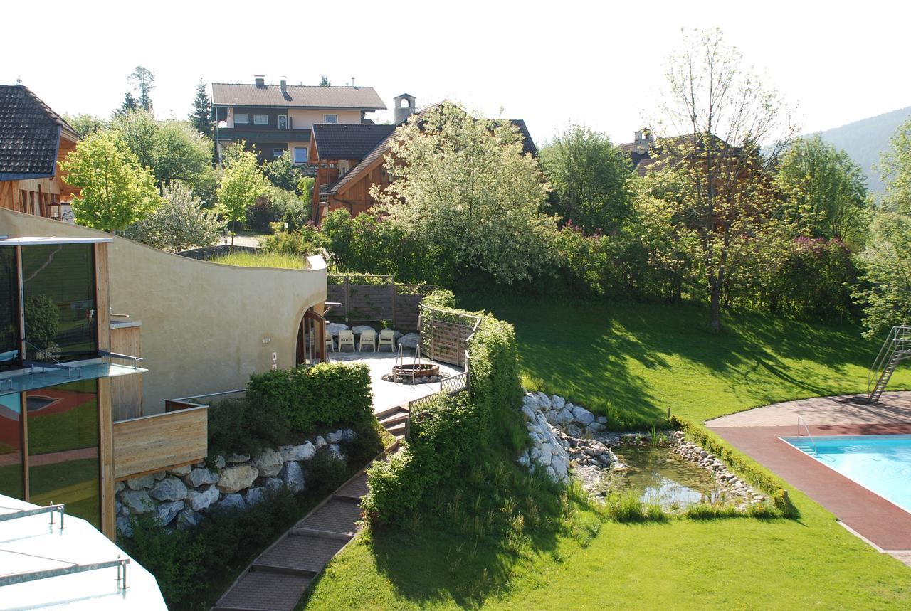 Haus Dorfer Mariapfarr Exterior foto